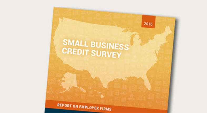 2016 Small Business Credit Survey: Report on Employer Firms