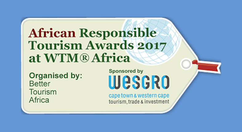 WTM Responsible Tourism Awards 2017 to focus on UN’s Sustainable Development Goals