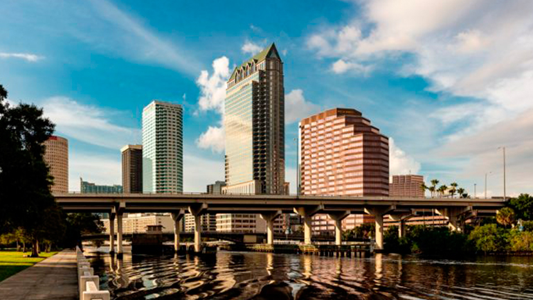 U.S. Corporate Executives Rank Best States for Business: Florida Ranks #2