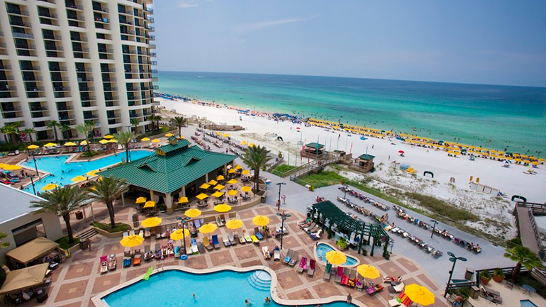 Hilton Sandestin Beach Golf Resort & Spa Offers Feast & Sleep Package