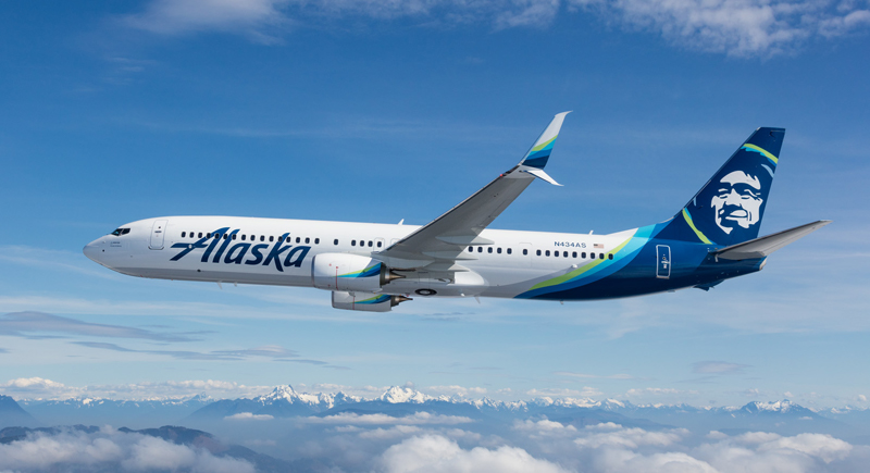 Alaska Airlines launches annual PFD sale for Alaskans