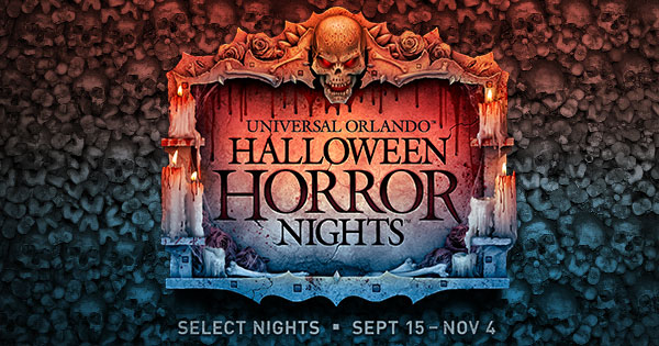 Universal Orlando’s Halloween Horror Nights 2017 Is Now Open