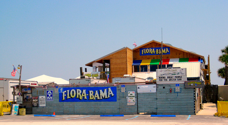 Ridin’ Bikes and Slingin’ Bras – Not Fish! Flora-Bama Gears Up for Charity Events in October