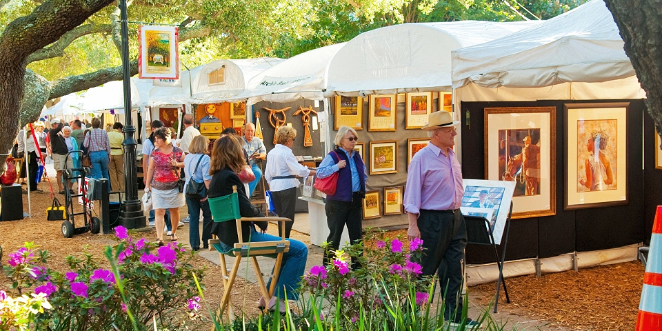 Fall Travel Highlight: Pensacola Offers Cultured Entertainment