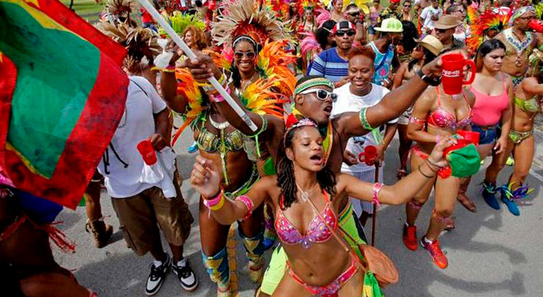 Your Go To Guide to navigate Miami Carnival 2017