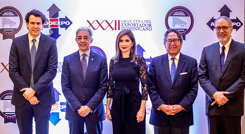 Entregan nominaciones Premios Excelencia Exportadora