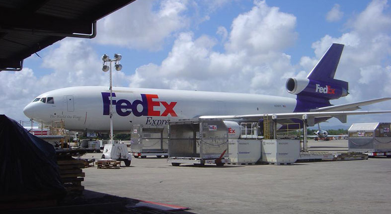 FedEx acuerda pagar 35 millones de dólares por enviar cigarrillos ilegalmente