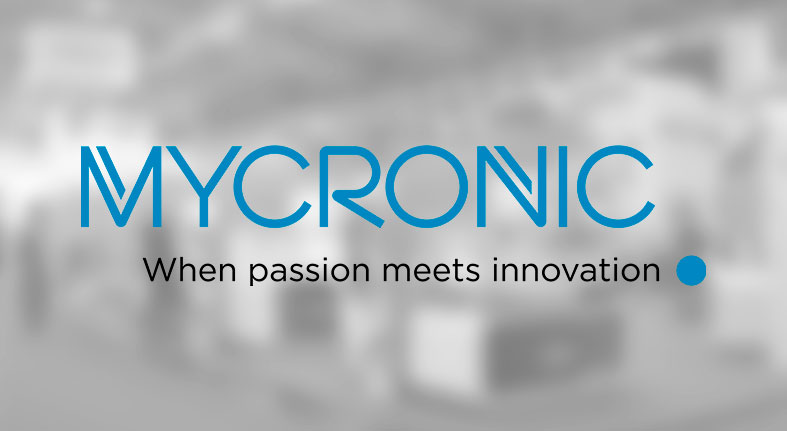 Mycronic to Present the Smart MYPro Line Assembly Solution at APEX 2019