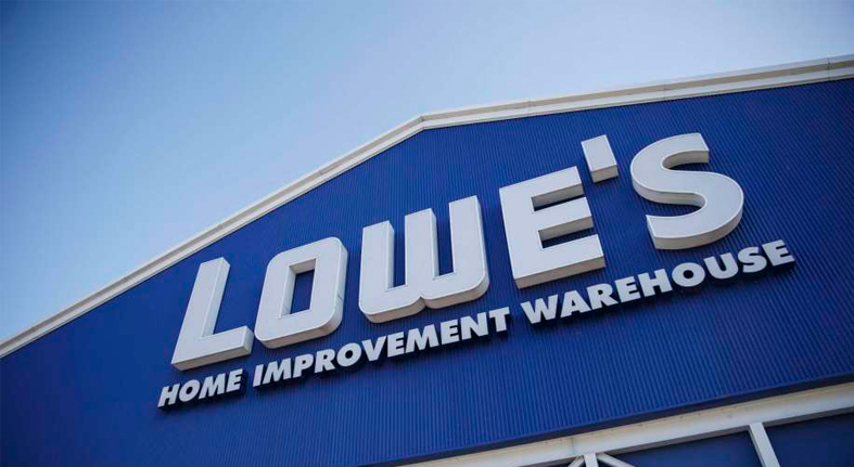 Lowe’s Reports Fourth Quarter Sales And Earnings Results