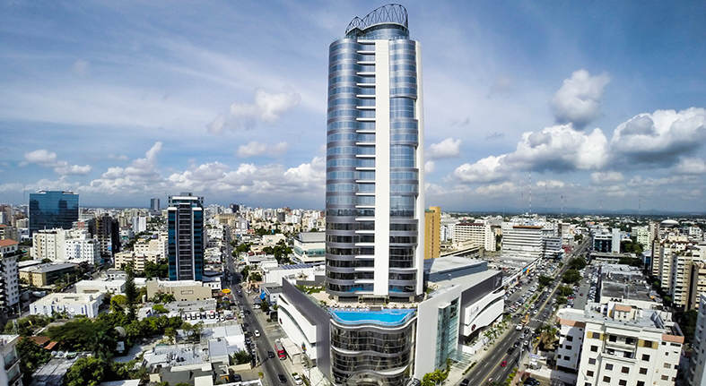 Hotels Florida base Group acquires shopping mall and hotel in Santo Domingo