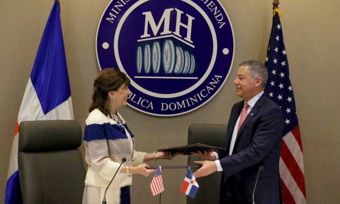 Dominican Republic and the United States expand investment opportunities