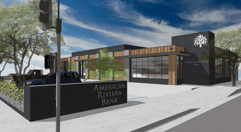 American Riviera Bank Completes .5 Million Capital Raise