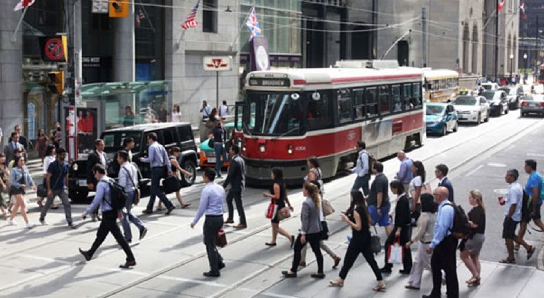 Six Charts on Canada’s Economic Outlook for 2019