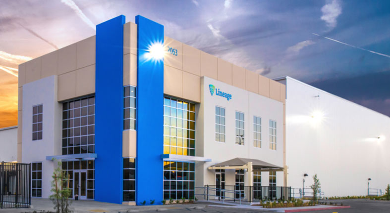 Lineage Logistics Awarded by U.S. Department of Energy for Outstanding Accomplishments in Energy Efficiency