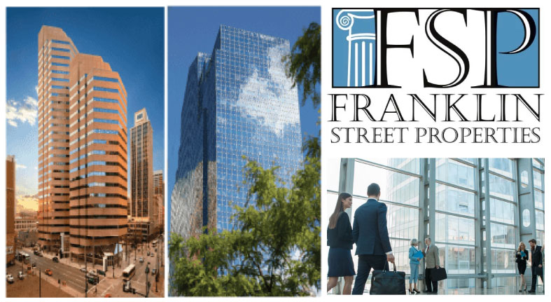 Franklin Street Properties Corp. Declares Quarterly Dividend