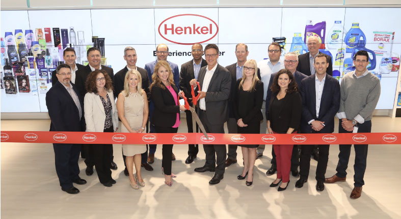 Henkel Opens Customer Experience Center to Demonstrate Insights and Innovations