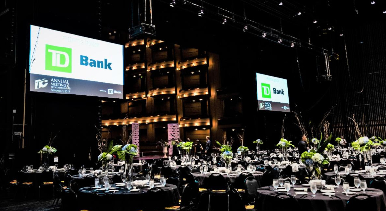 Miami’s Business Community Takes Center Stage at the 2019 Annual Meeting  and Key Ceremony Presented by TD Bank