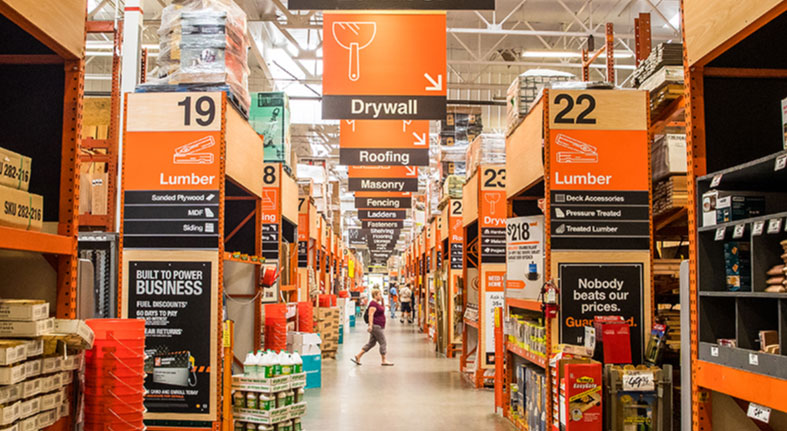 The Home Depot To Provide Update On Transformational One Home Depot Investment Strategy To Extend Market Leadership International World Of Business