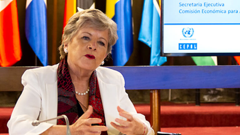 ECLAC provides Growth Projections for Latin America and the Caribbean