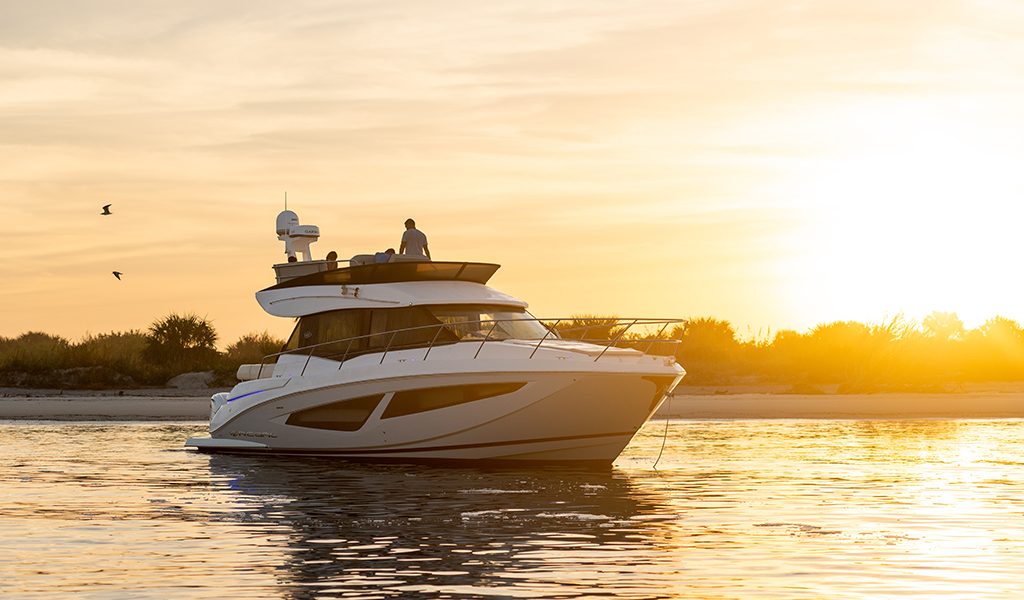 Unveils Regal Boats All-New Flagship at Fort Lauderdale Boat Show