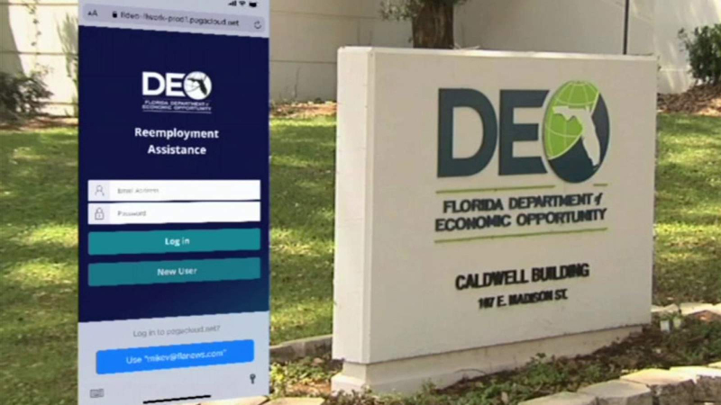 The Florida Department of Economic Opportunity Applauds Florida Legislature for Passing Landmark Legislation to Modernize the State’s Unemployment System