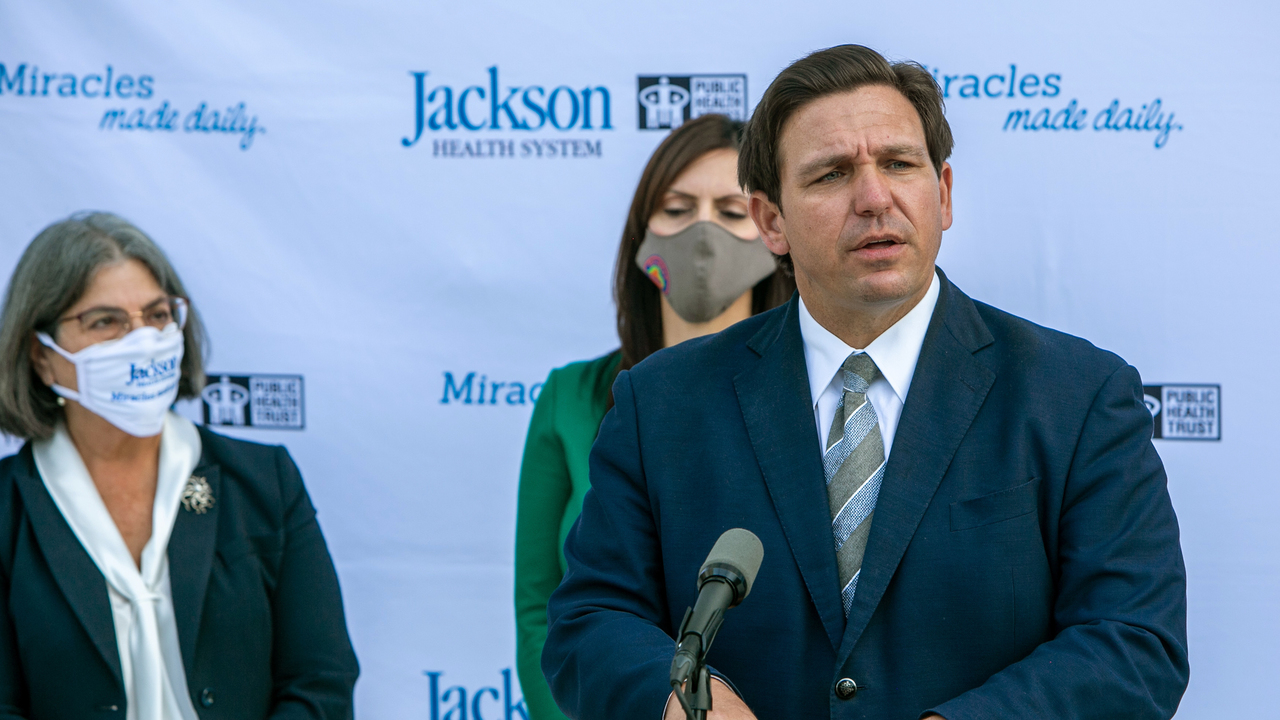 Governor Ron DeSantis and CVS Health Announce Over 80 Vaccination Site Locations in Florida