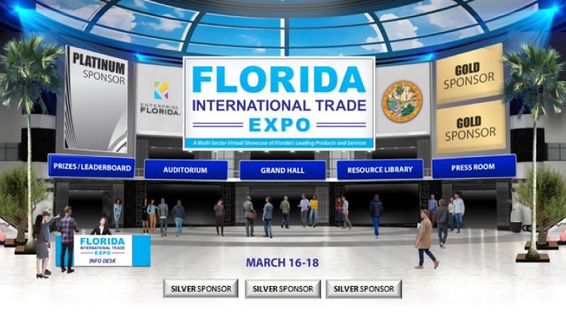 Florida International Trade Expo Launches