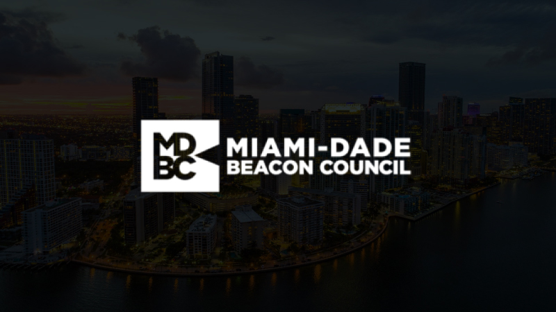 The january 2021 employment report Miami-Dade County jobs data