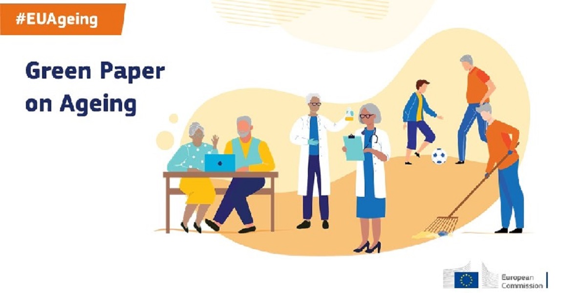 AEIP provides its contribution to European Commission’s consultation on the Green Paper on Ageing