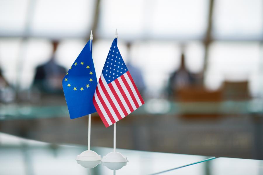 Report Affirms U.S. and Europe Enjoy the World’s Largest Commercial Relationship