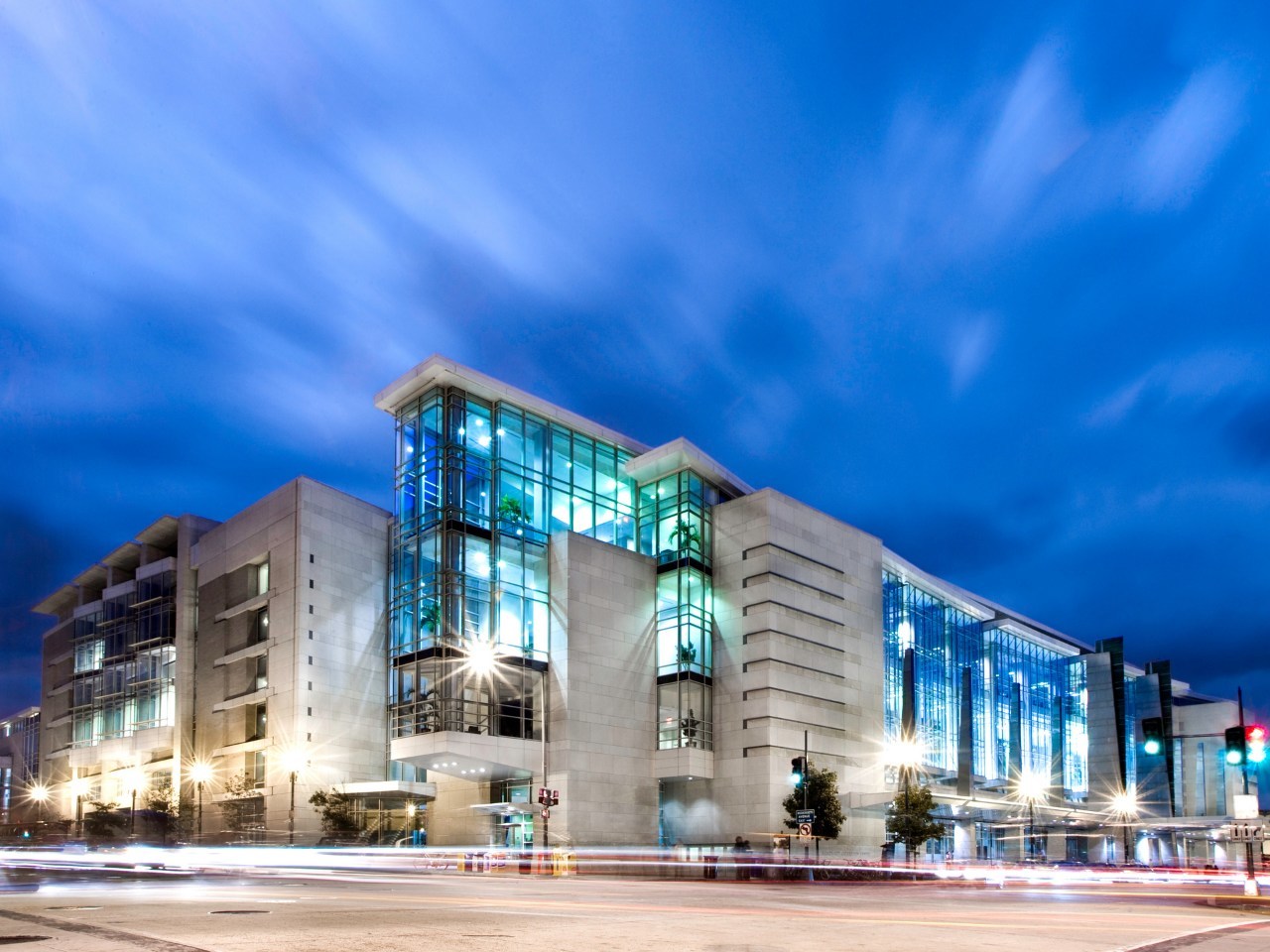 Named Walter E. Washington Convention Center Best North American Convention Center