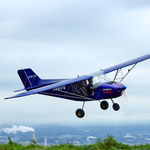 Yamaha Motor and ShinMaywa Conduct Early-Stage Test Flight of Small Aircraft