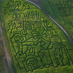 LAIKA Partnering With Topaz Farm for Autumnal Corn Maze in Honor of 10th Anniversary of Its Movie ParaNorman