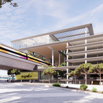 Rancho Cucamonga and SBCTA Approve Sale of Property for Development of Brightline West Full-Service Transit Station at Cucamonga Station