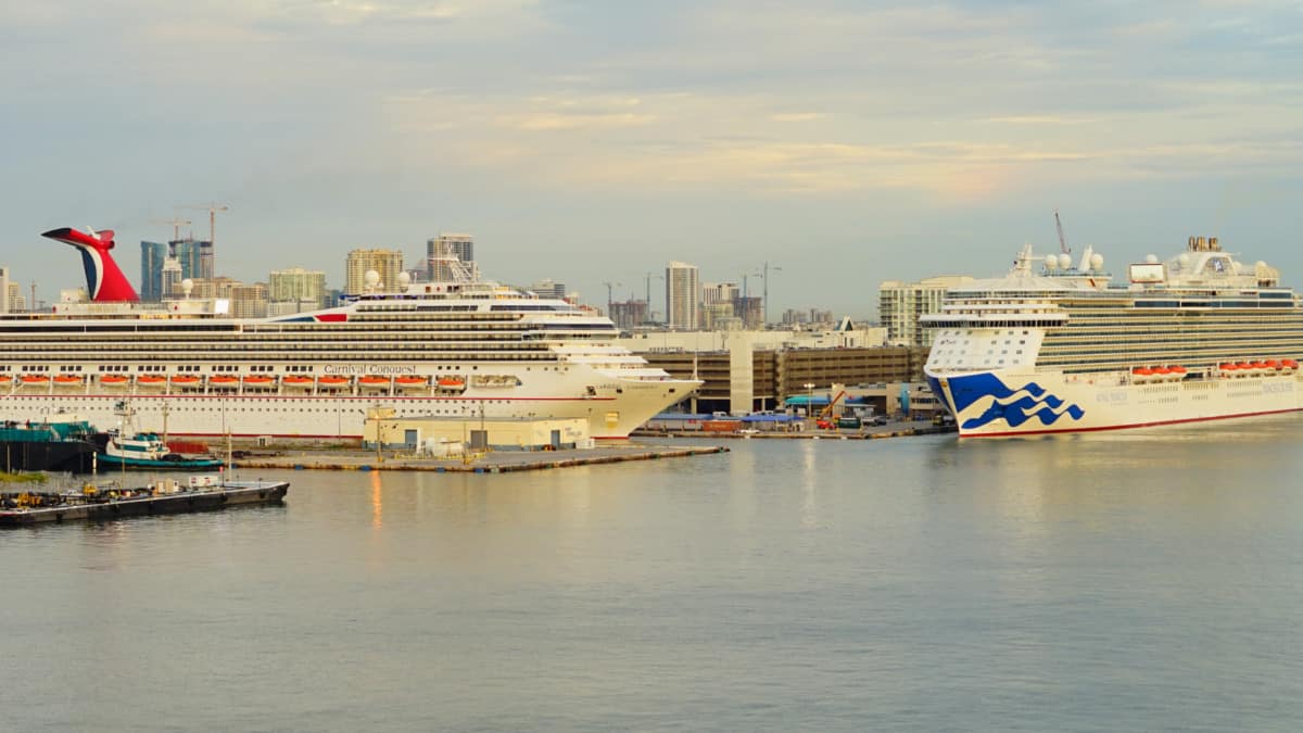 Carnival Corporation Expands Installation of Innovative Air Lubrication Systems