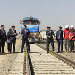 Mongolia Celebrates Completion Of ETT’s Heavy-Duty Railway Project