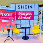 Alipay+ featured at SHEIN’s offline popup store debut in the Philippines