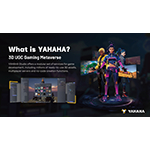 Creator-first UGC Metaverse YAHAHA, Raises USD 40M in Series A+ Funding Round to Launch the Platform to Exciting New Heights