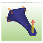 Fast structural analysis by Fraunhofer IGD and RISTRA