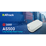 ATrack Launches Flagship AS500 Asset Tracker