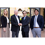 Marriott Vacations Worldwide Creates Endowed Scholarship to Support Future Generations of Leaders at University of Central Florida Rosen College of Hospitality Management