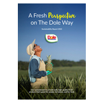 Dole Releases 2022 Sustainability Report, Outlining Its Sustainability Strategy and 2030 Goals