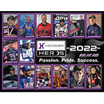 Hoosier Supports Childhood Cancer Foundation with Silent Auction of Hoosier Hero Card