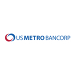 US Metro Bancorp Declares Interim Dividend on Common Stock