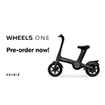 Wheels One Now Available for Preorder