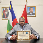 Professor Lingyun Xiang Was Appointed as the Invited Economic Advisor to the Embassy of the Central African Republic