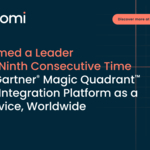 Boomi Named a Leader for Ninth Consecutive Time in Gartner® Magic Quadrant™ for Integration Platform as a Service, Worldwide