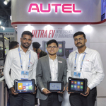 Autel Brings Its Advanced Automotive Diagnostic and EV Charging Solutions to India’s Largest Automobile Exhibition