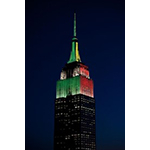 LIGHTING/MEDIA ALERT: Empire State Building to Celebrate Super Bowl LVII With a Virtual Scoreboard Lighting