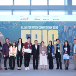 HKSTP Crowns Overall Champion Skyland Innovation at EPiC 2023 Pitching Competition Beating Over 610 Global Startups